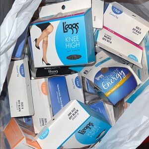 L’eggs Hosiery Assortment